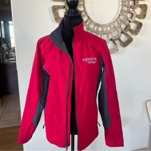 Toyota racing jacket women’s S